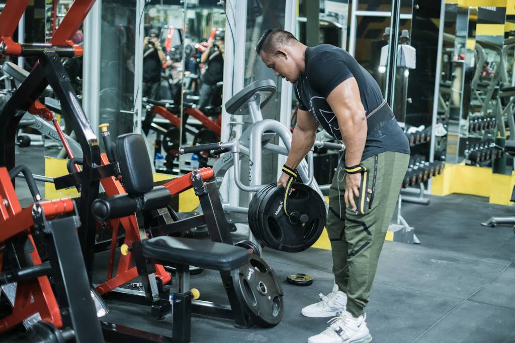 DEGYM Platinum Renon, Bali