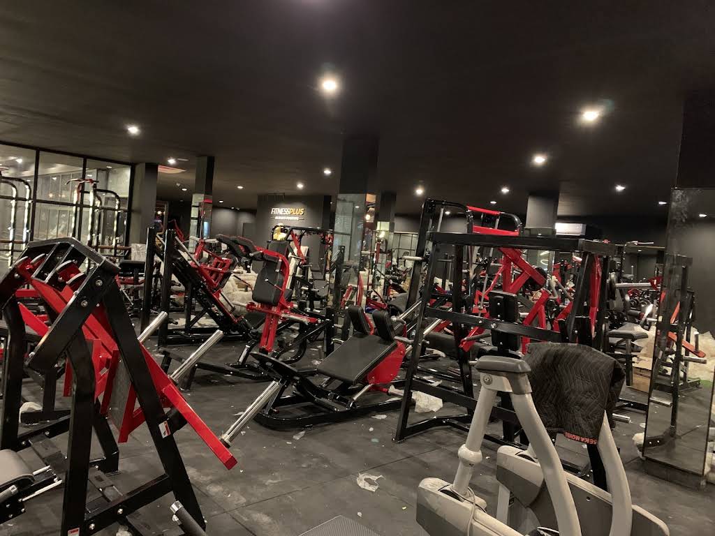 Fitness Plus Marlboro