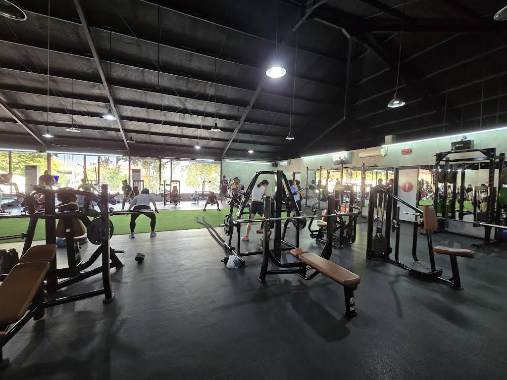 Iron Paradise Gym