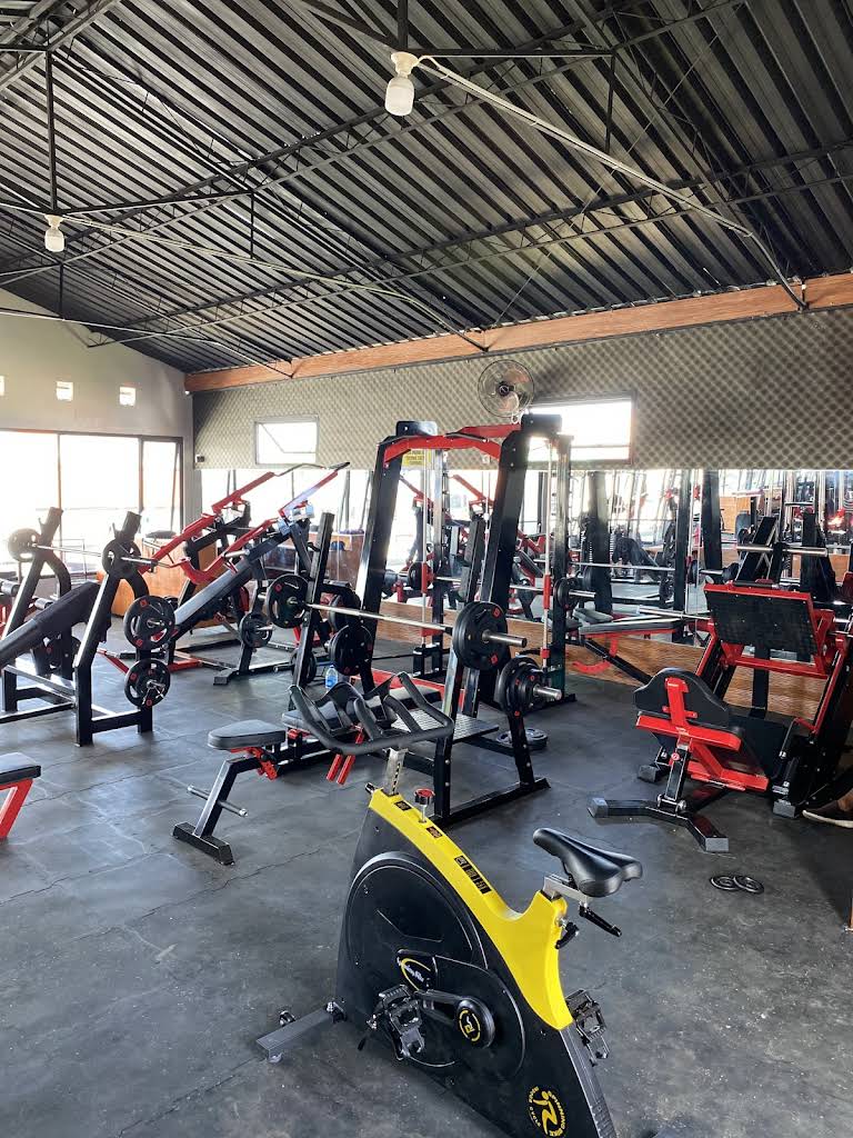 Rans Gym