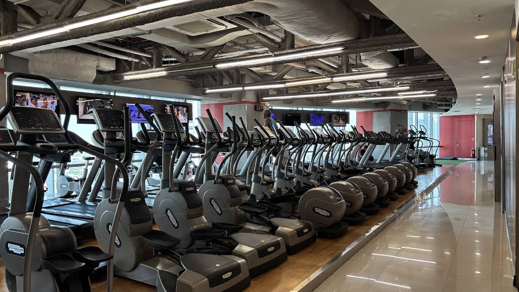 Fitness First Platinum - Grand Indonesia