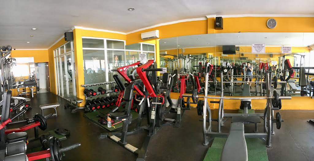 King Gym Kemurnian