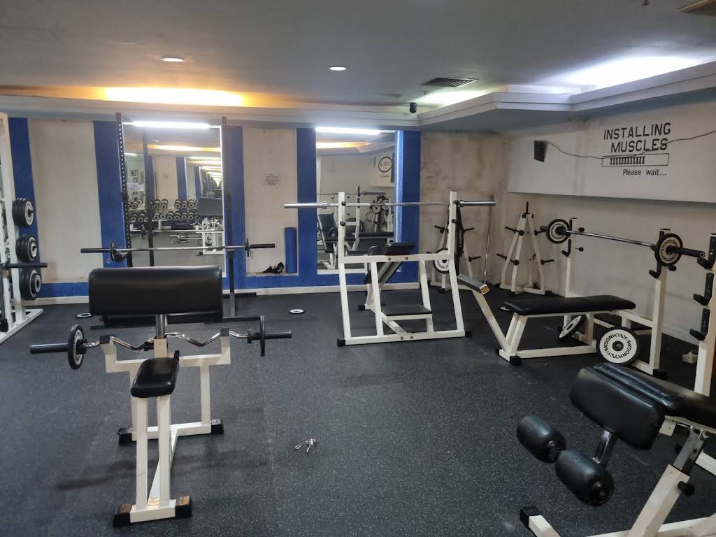Odiseus Fitness Club