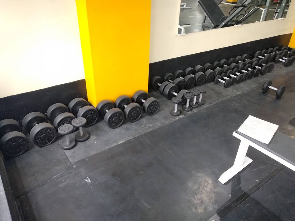 ONEMORE GYM
