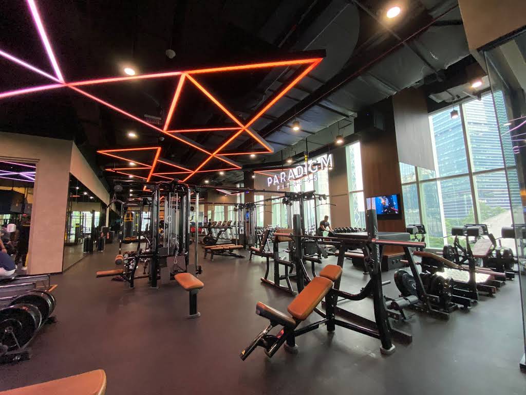 Paradigm Fitness Indonesia