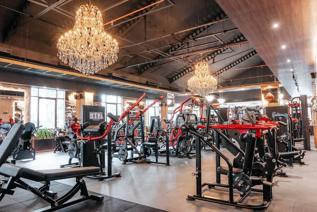 Reload Gym Plaza Senayan