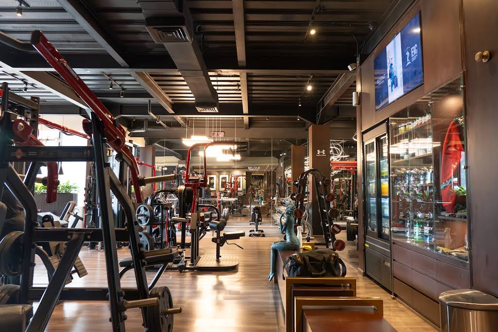 Reload Gym Senopati