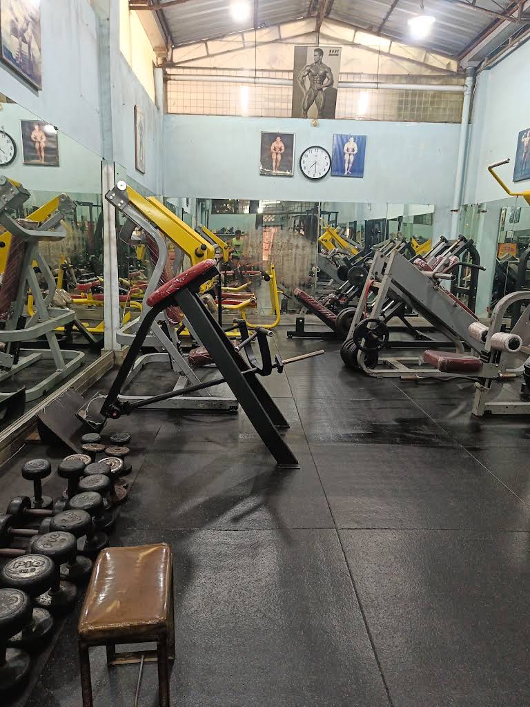 Agi Gym