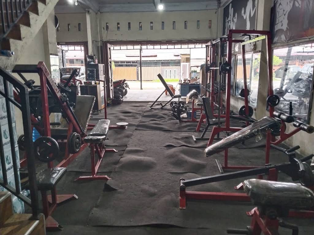 Alfa Omega Gym