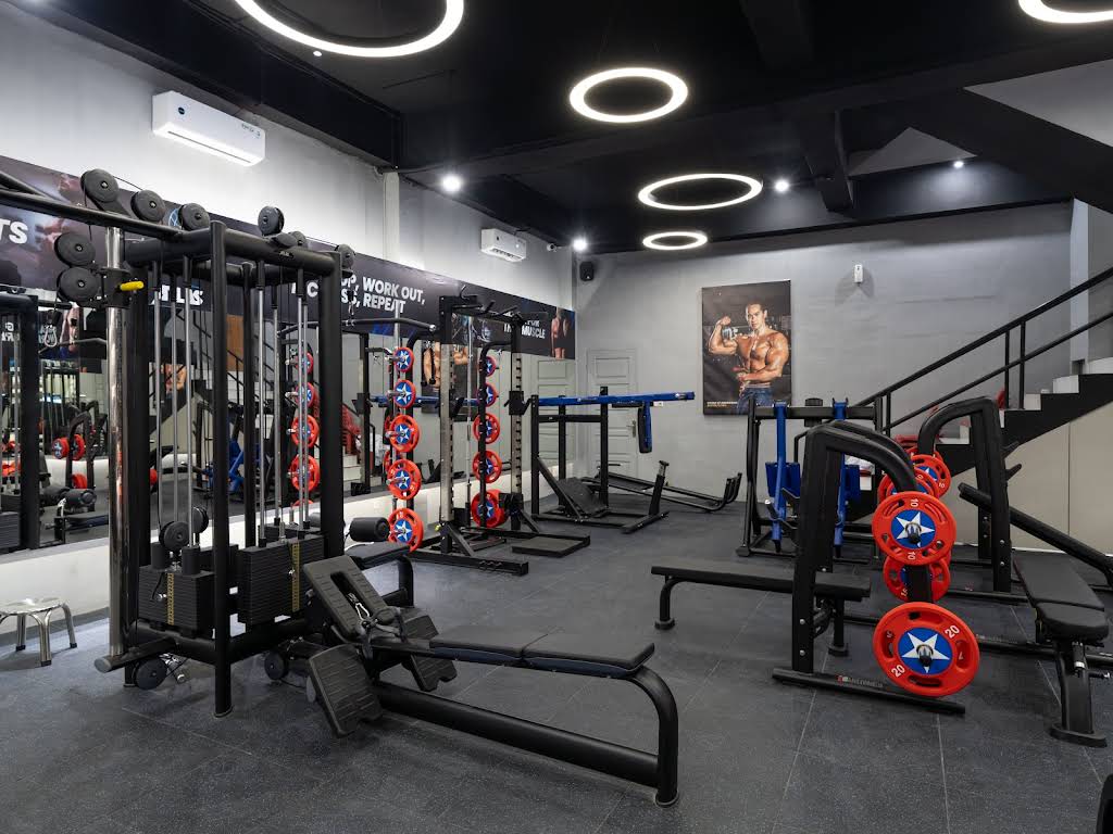 ATLAS Gym & Fitness Centre