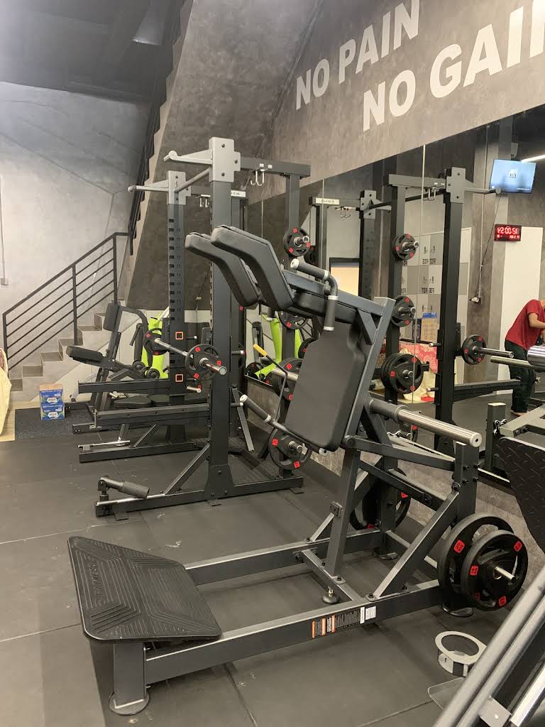Bison gym and Fitness