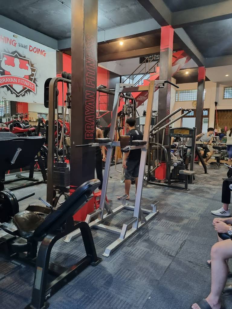 Brayan Fitness Centre