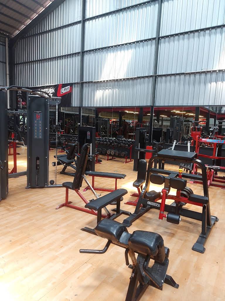 Grand Olympus Gym & Futsal