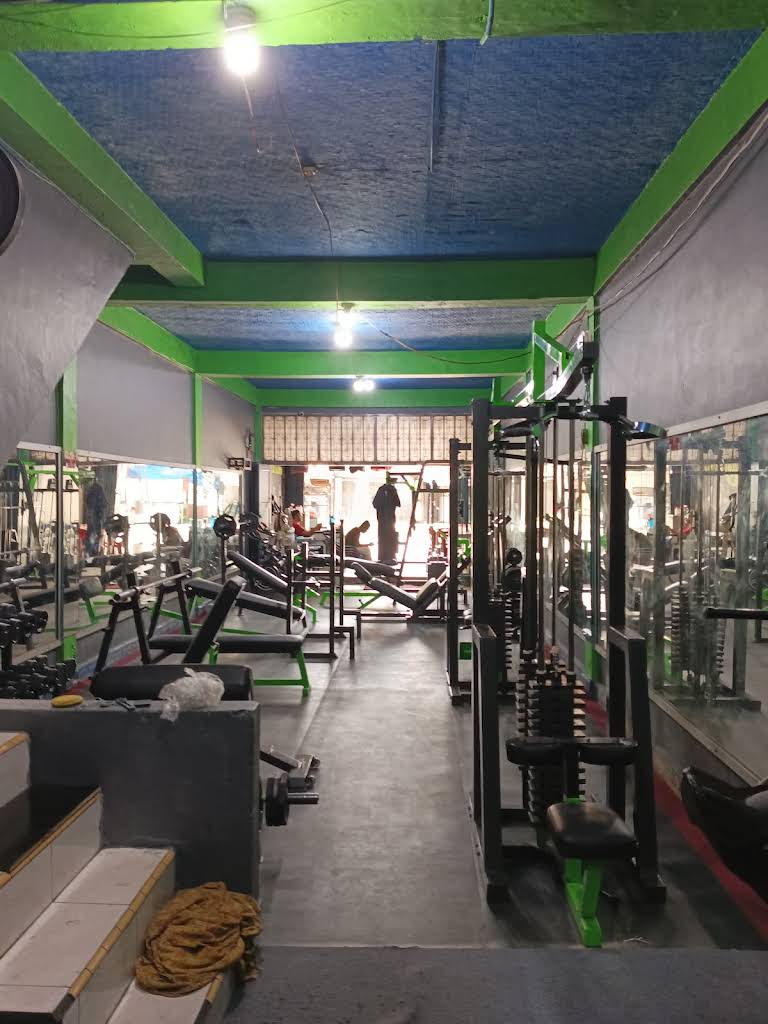 Halat Pro GYM