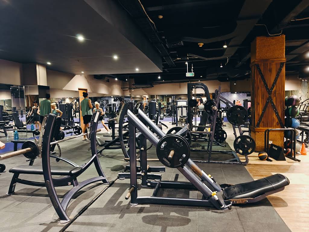 Karibia Fitness
