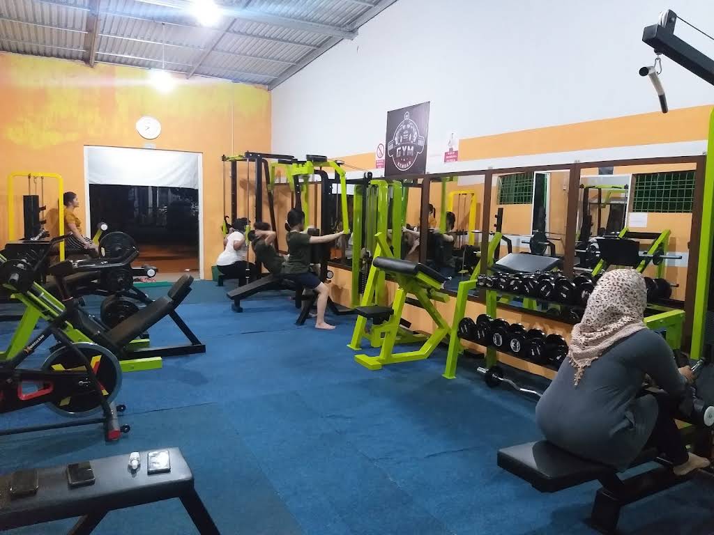KEMBAR GYM