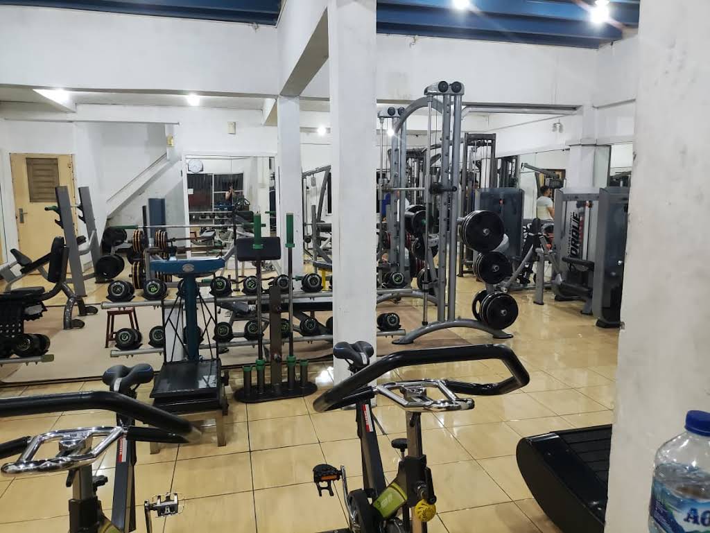LOCAL GYM