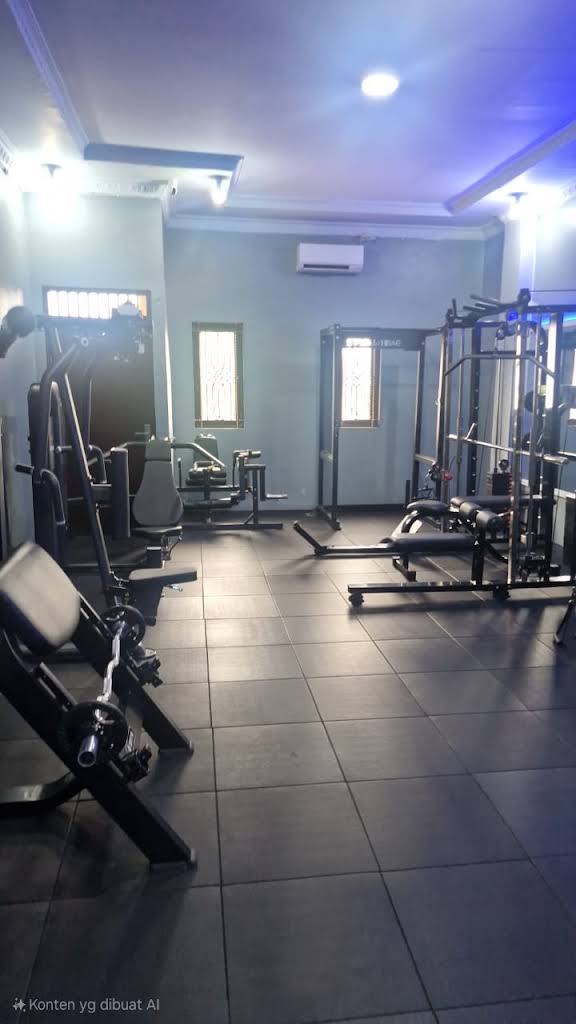 LOHO'S GYM