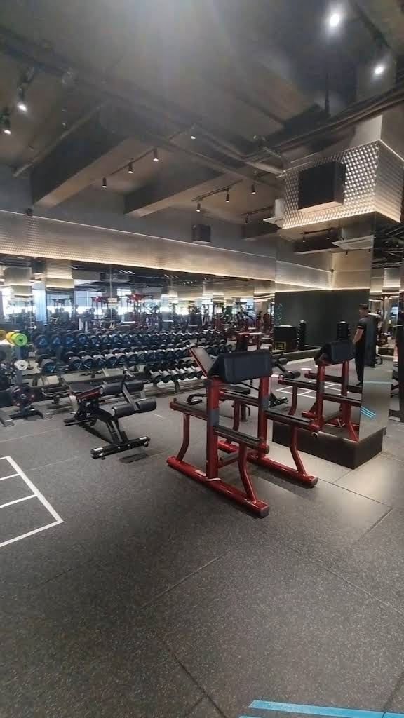 MEGA Fitness Center