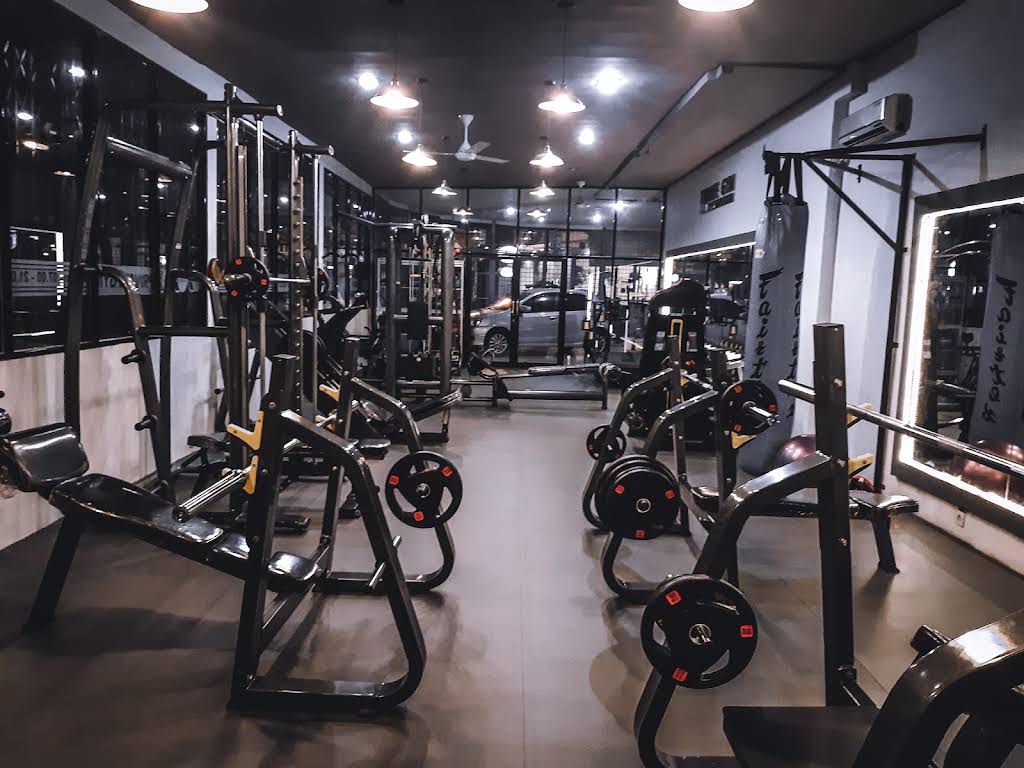 PRIVATE GYM MEDAN