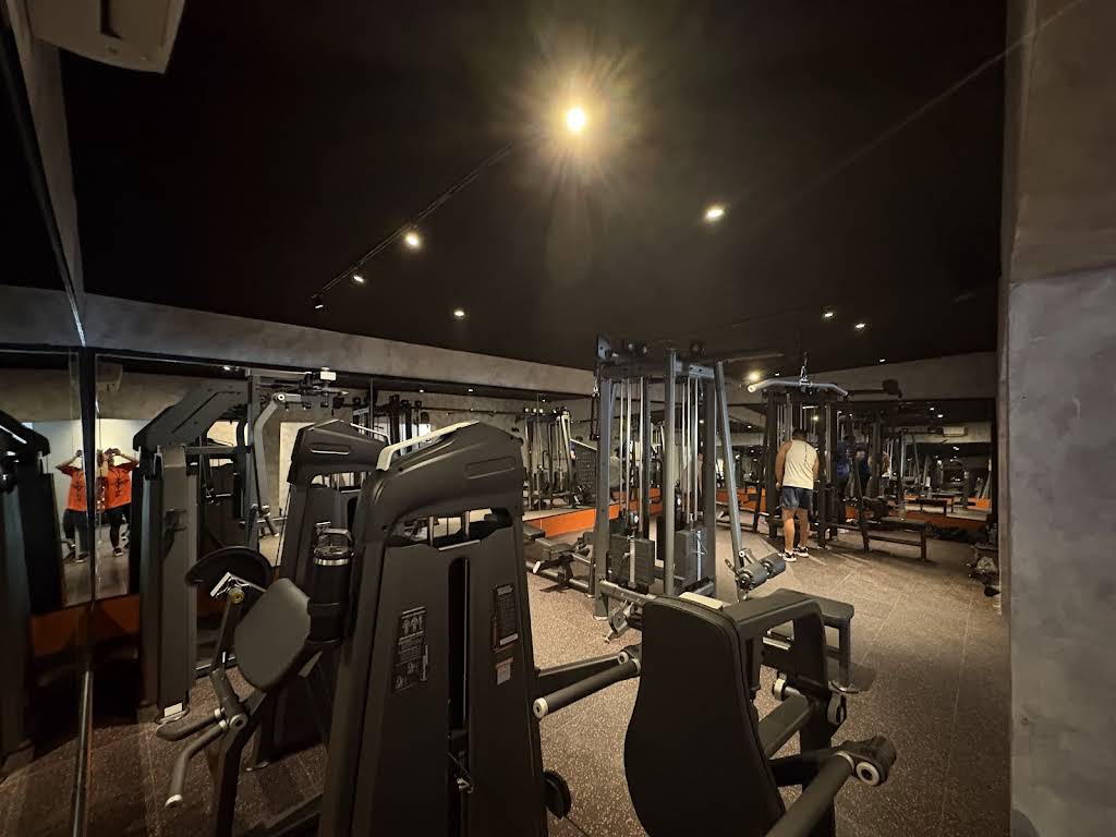 REKT Gym Fitness Center