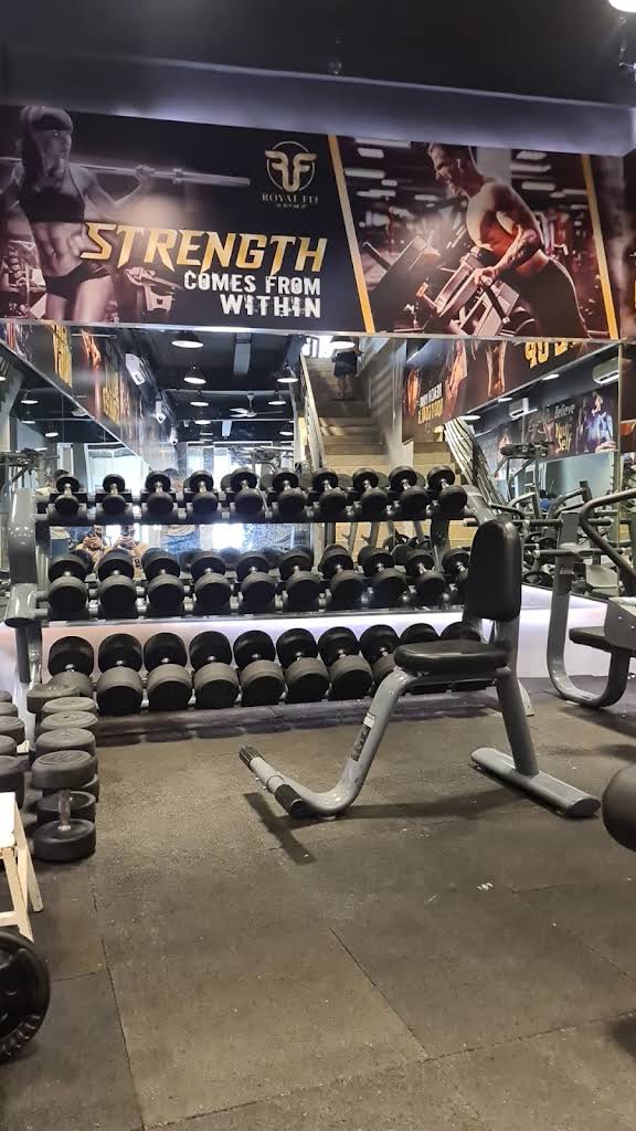Royal Fit Gym