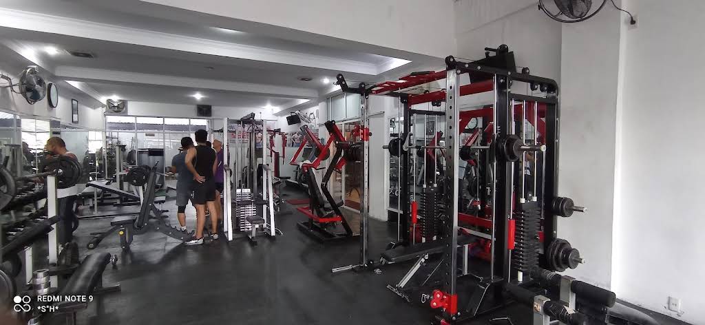 Trevic Sky Gym Fitness Center