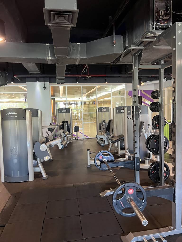 Celebrity Fitness Lippo Plaza Bali