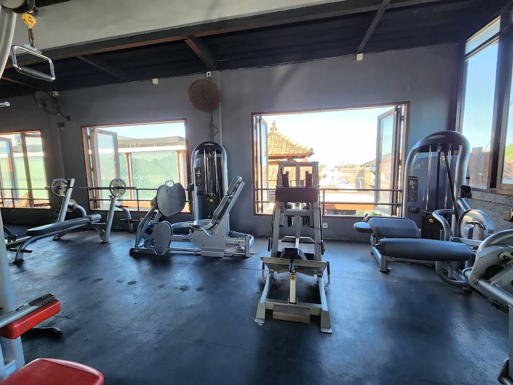 Daily Gym Bali