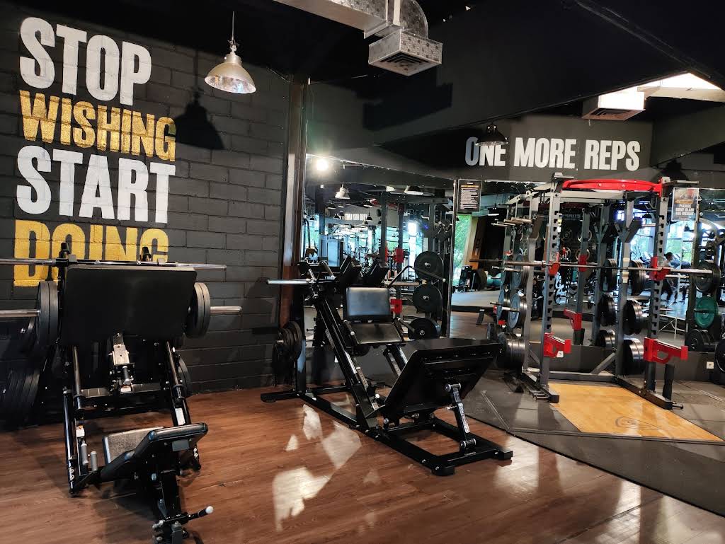 De Gym Kerobokan