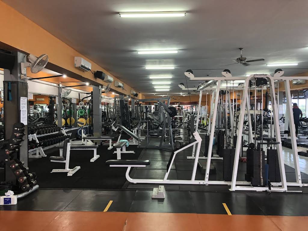 Hammerhead Fitness Gym