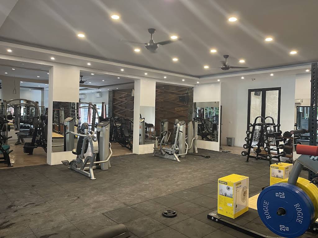 Louis And Friends Fitness