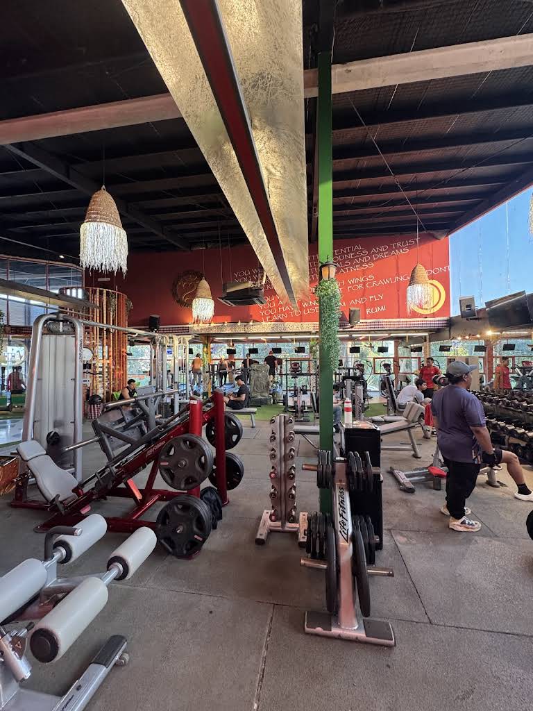 Rai Fitness Bali