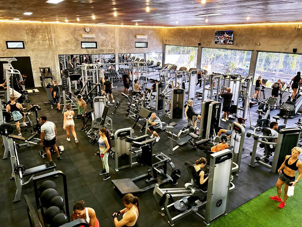 The Flash Gym Bali