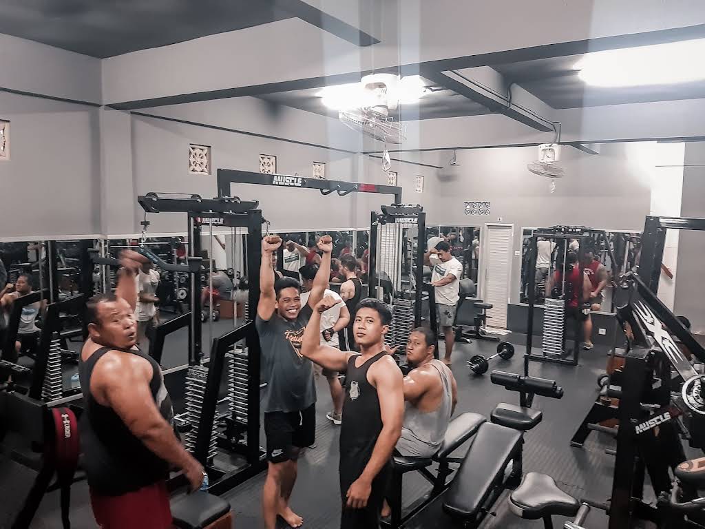 Tri Gym Bali