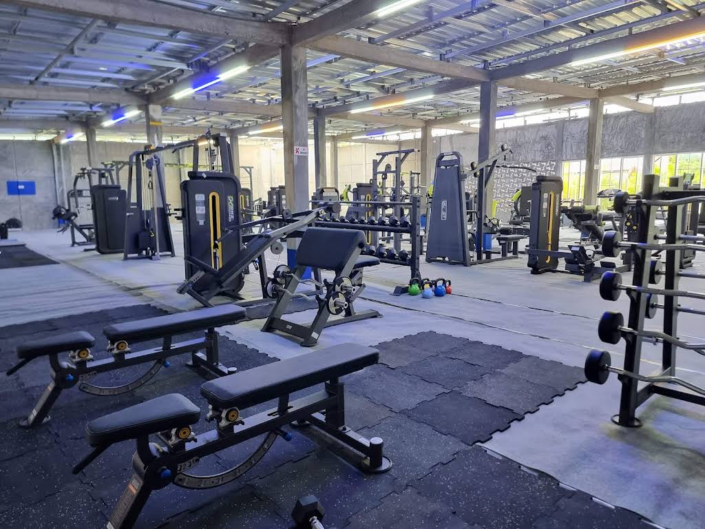 Elite Fitnes Palu