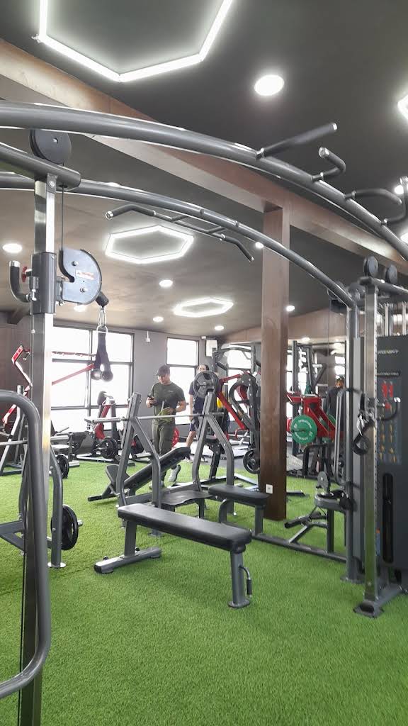 Q-GYM PALU