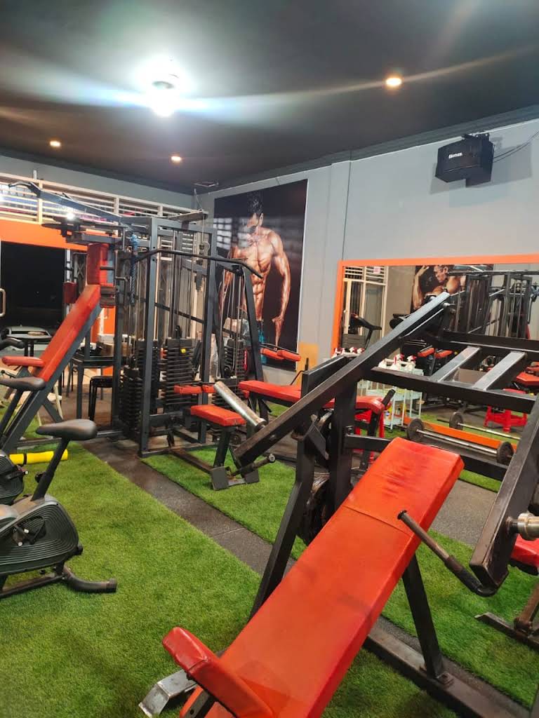 Rey Fitnes