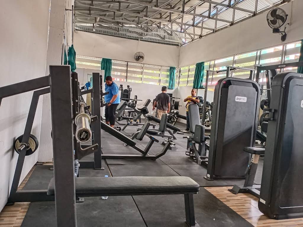U-Fit Gym