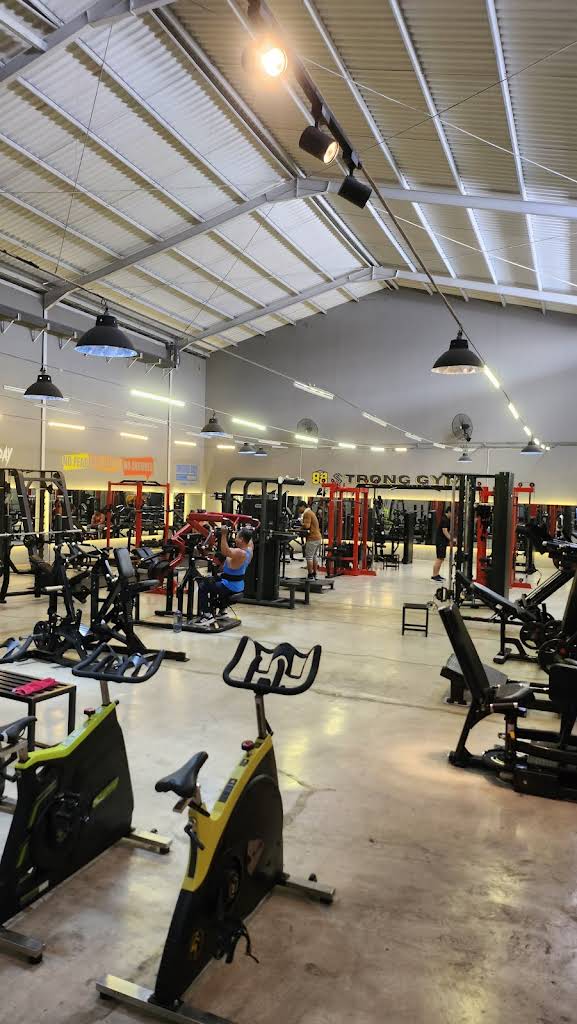 88 Strong Gym Syuhada