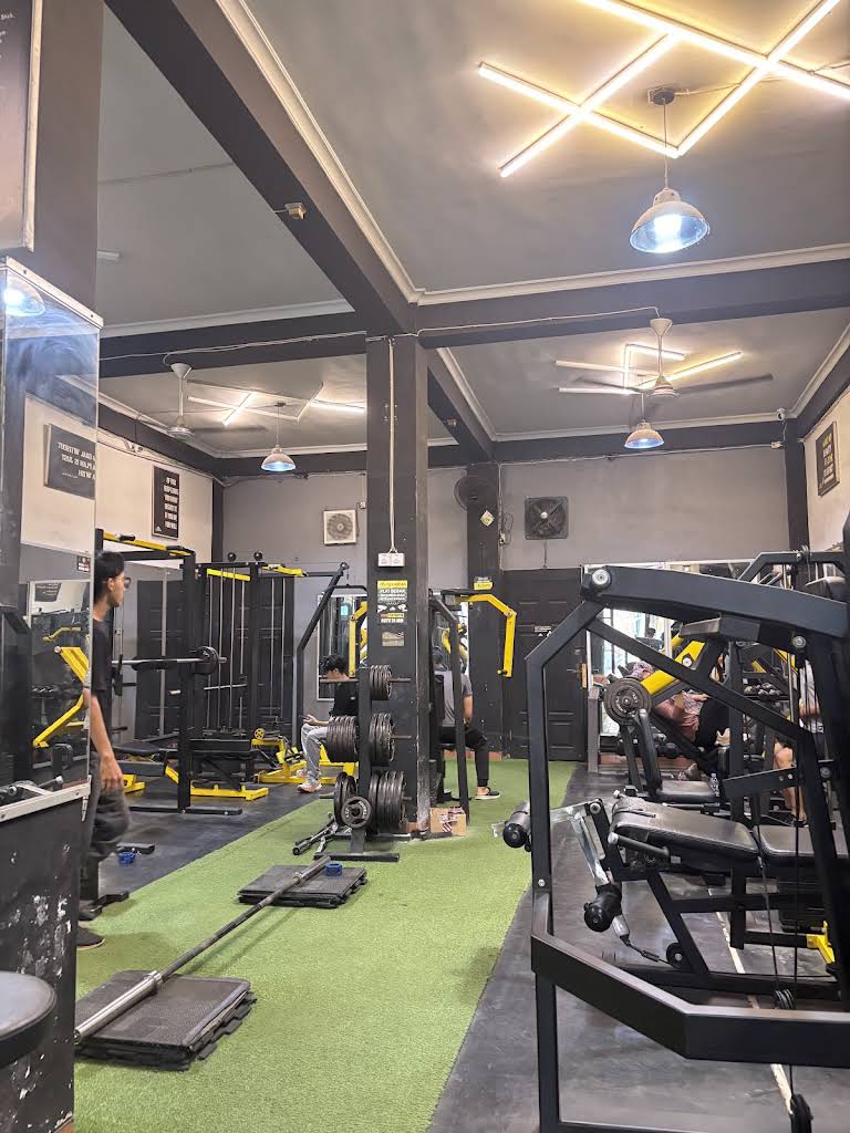 Anhesa Gym (Fitness)