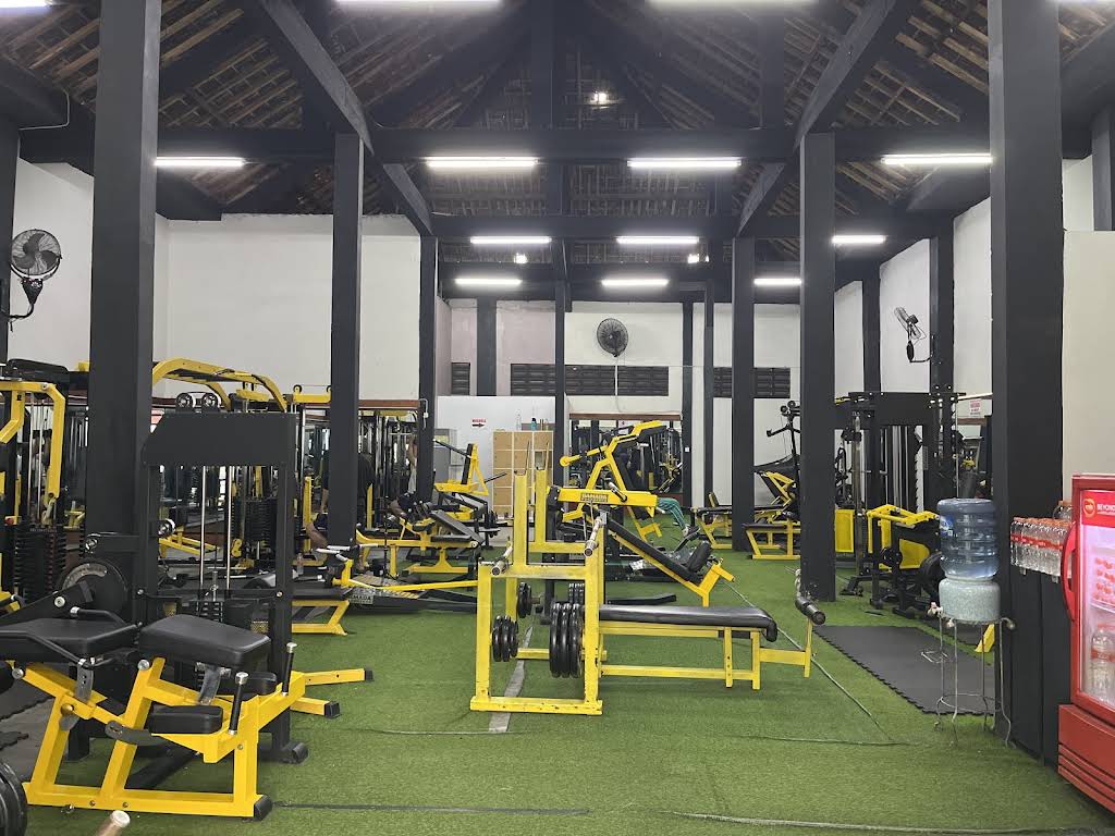 BOS FITNESS SEMARANG