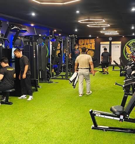 Diamond Gym - Jl. Malangsari