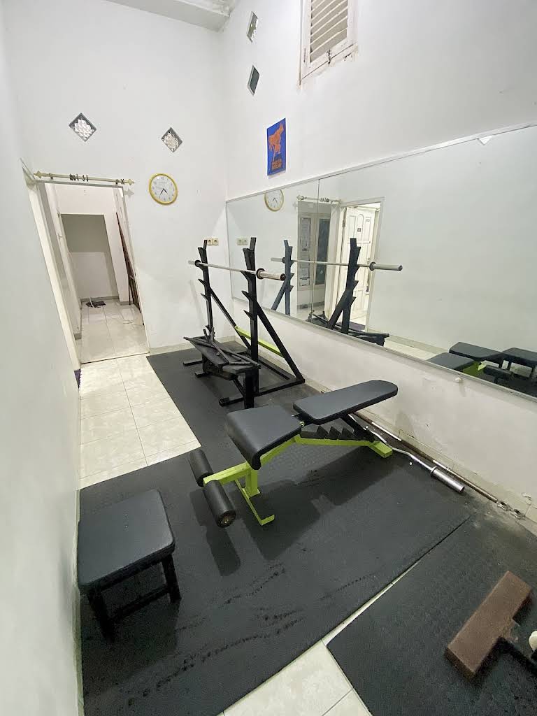 DLUM GYM