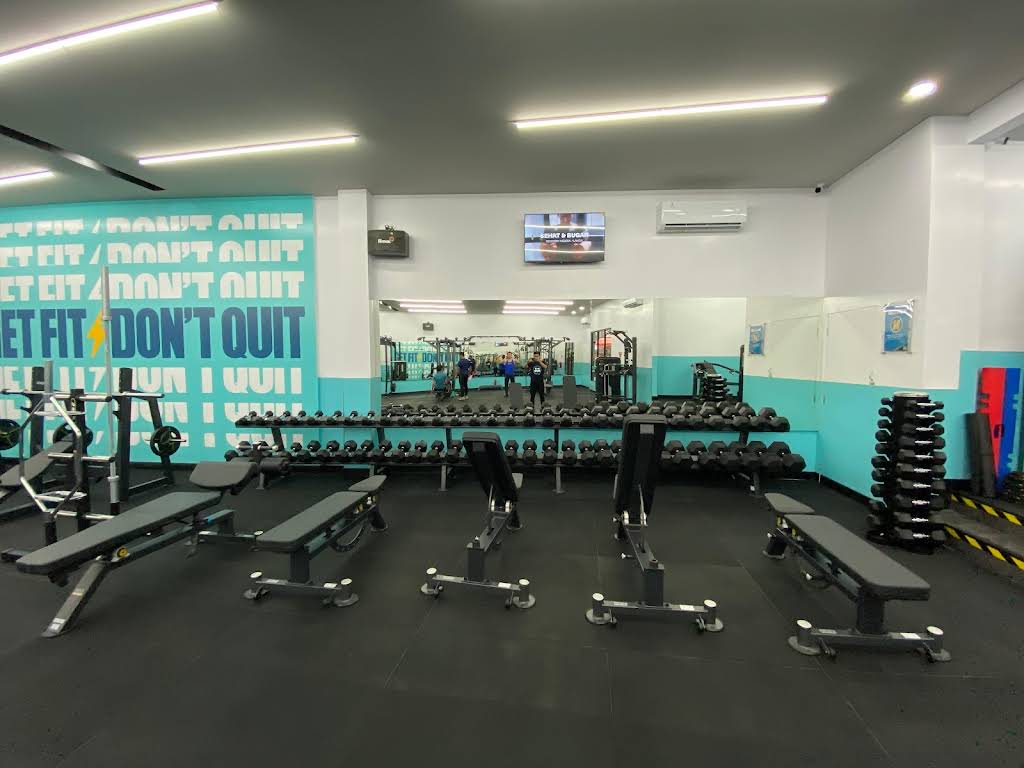 FIT HUB Pamularsih Semarang