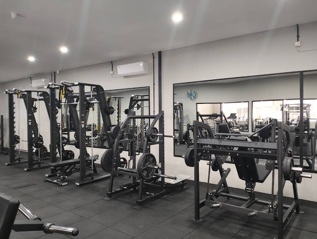 FS Gym Semarang