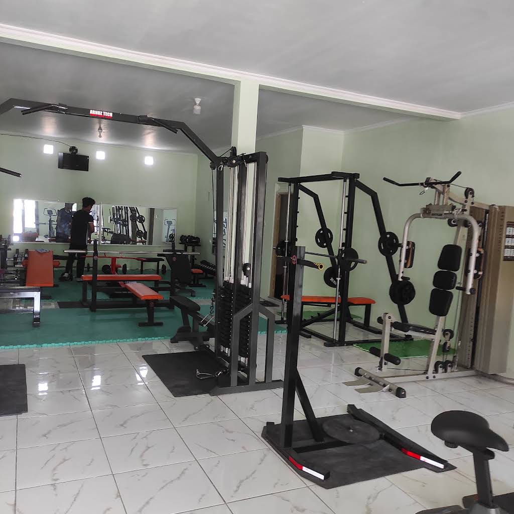 GYM LASGUARD SEMARANG