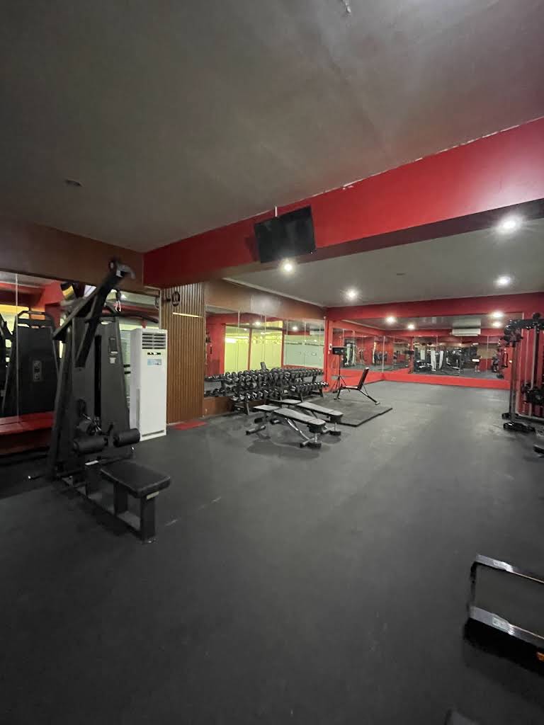 GYM Tri Lomba Juang