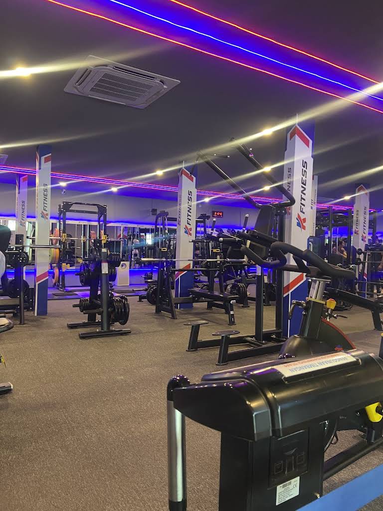 K Fitness Hasanudin