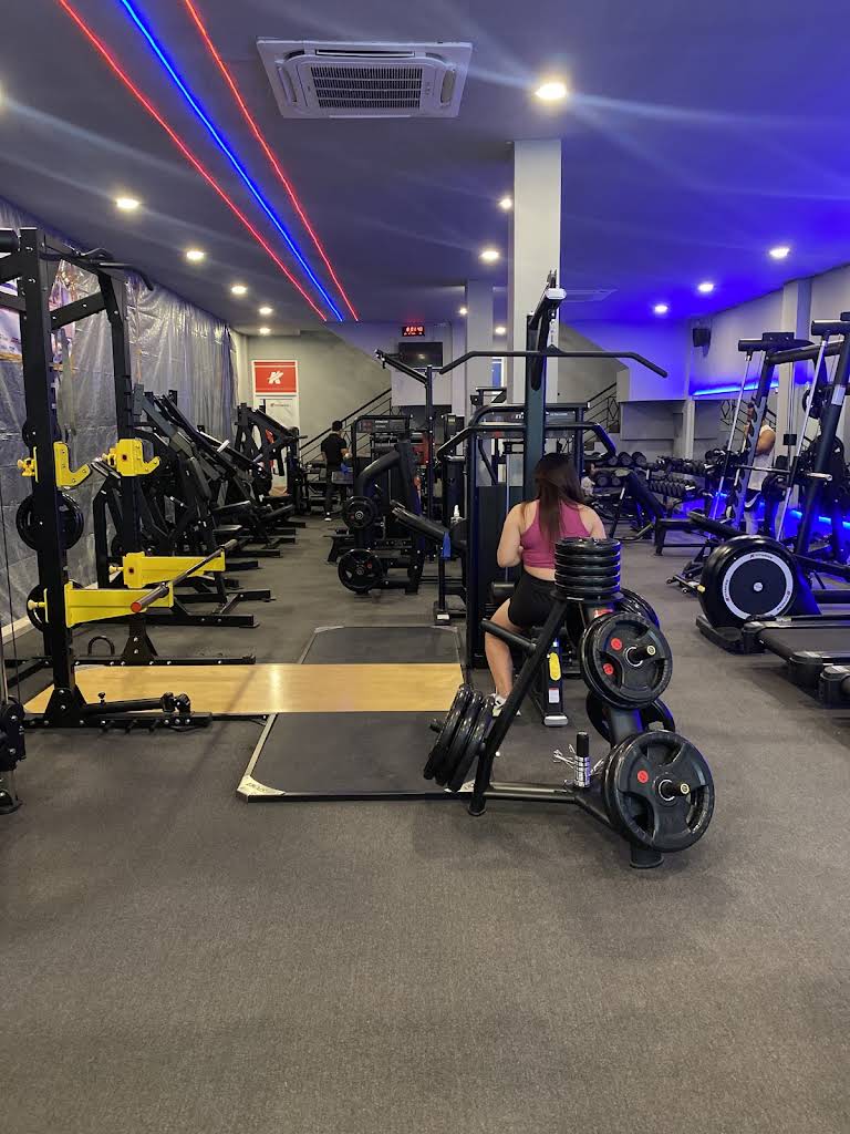 K Fitness Sompok Semarang